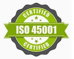 ISO45001:2018职业健康安全体系认证