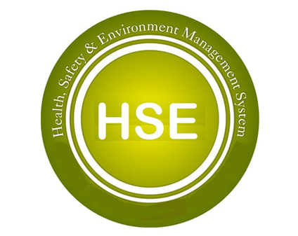 HSE化工体系认证